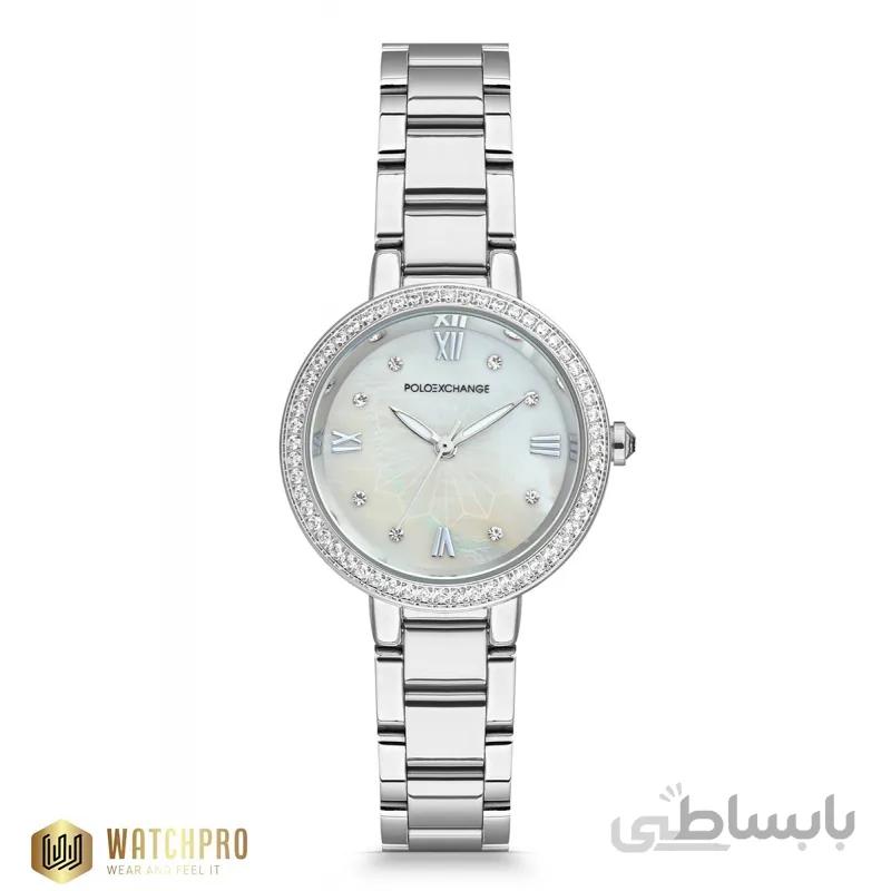 ساعت مچی زنانه پولو اکسچنج مدل PX-780-01