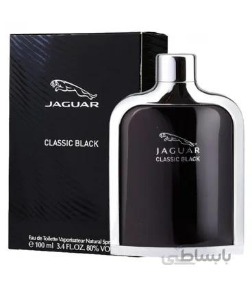 Classic Black Jaguar