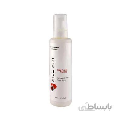 فوم شستشو بعد از کاشت مو استم سل 200 میلی لیتر ا Stem Cell After Trans Therapy Shampoo 200 ml