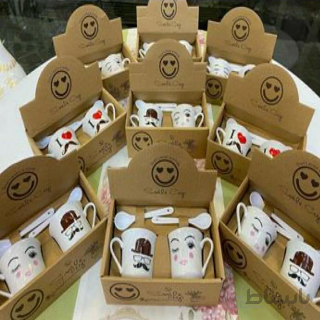 فنجان قهوه خوری چین