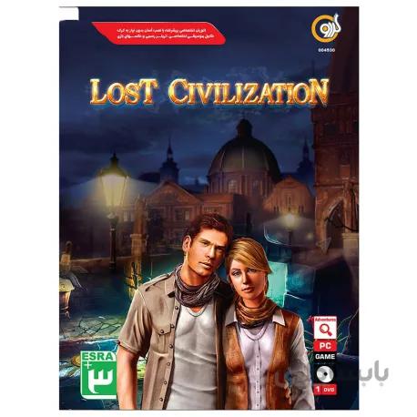 بازی Lost Civilization مخصوص PC