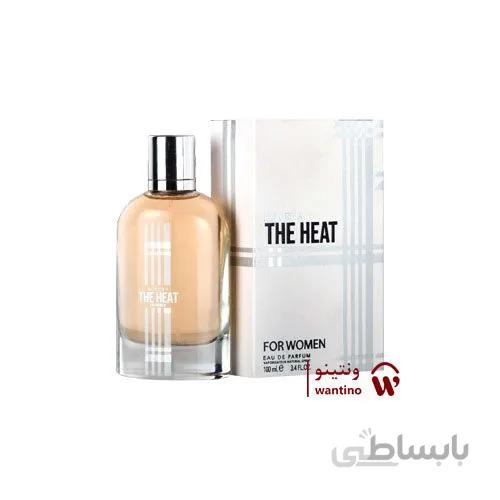 عطر ادکلن باربری دبیت زنانه روونا (Rovena Burberry The Beat) لیبل دار ا Rovena The Heat for woman