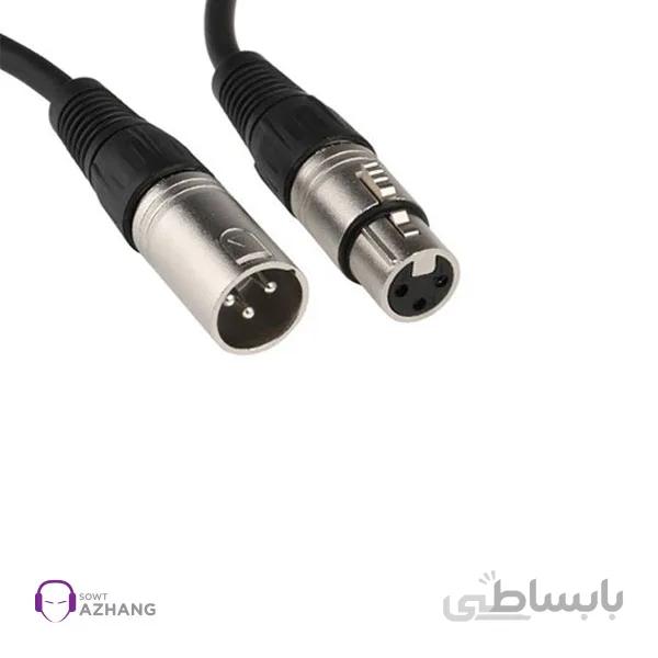 کابل میکروفون پروکب مدل PROCAB XLR CAB901