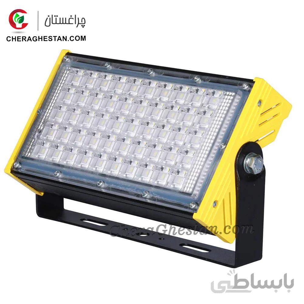 پروژکتور آتریا ۵۰ وات SMD پارس شعاع توس