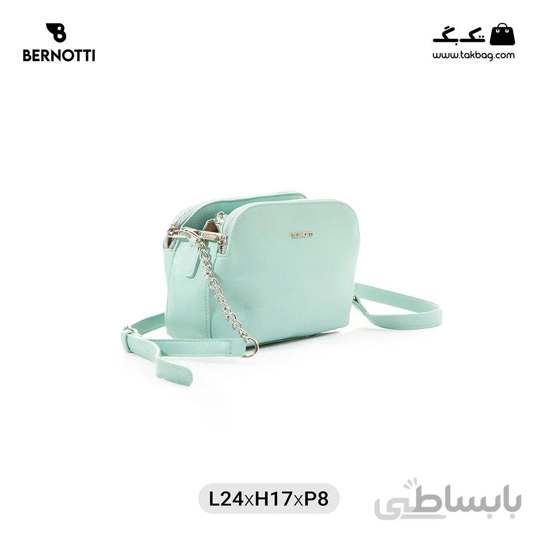 کیف رودوشی زنانه کد TB-6200 برند برنوتی