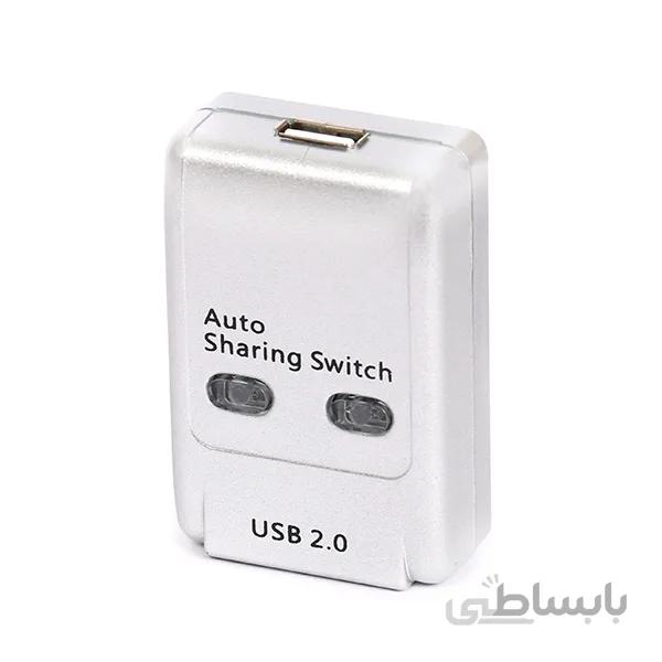 دیتا سوییچ اتوماتیک 2 به 1 پرینتر مدل FJ-UO2S