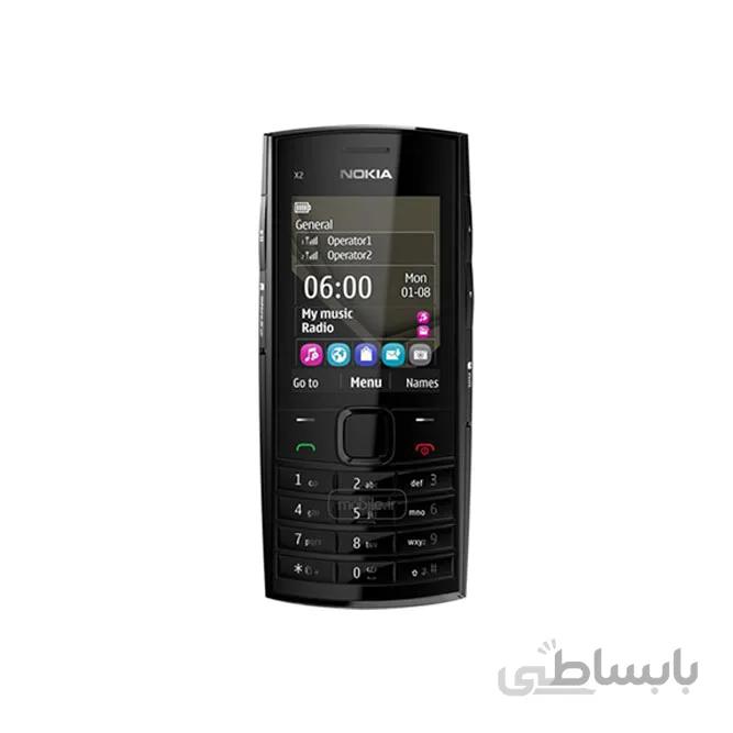 گوشی ادسن X2-02 | حافظه 64 مگابایت ا Odscn X2-02 64 MB