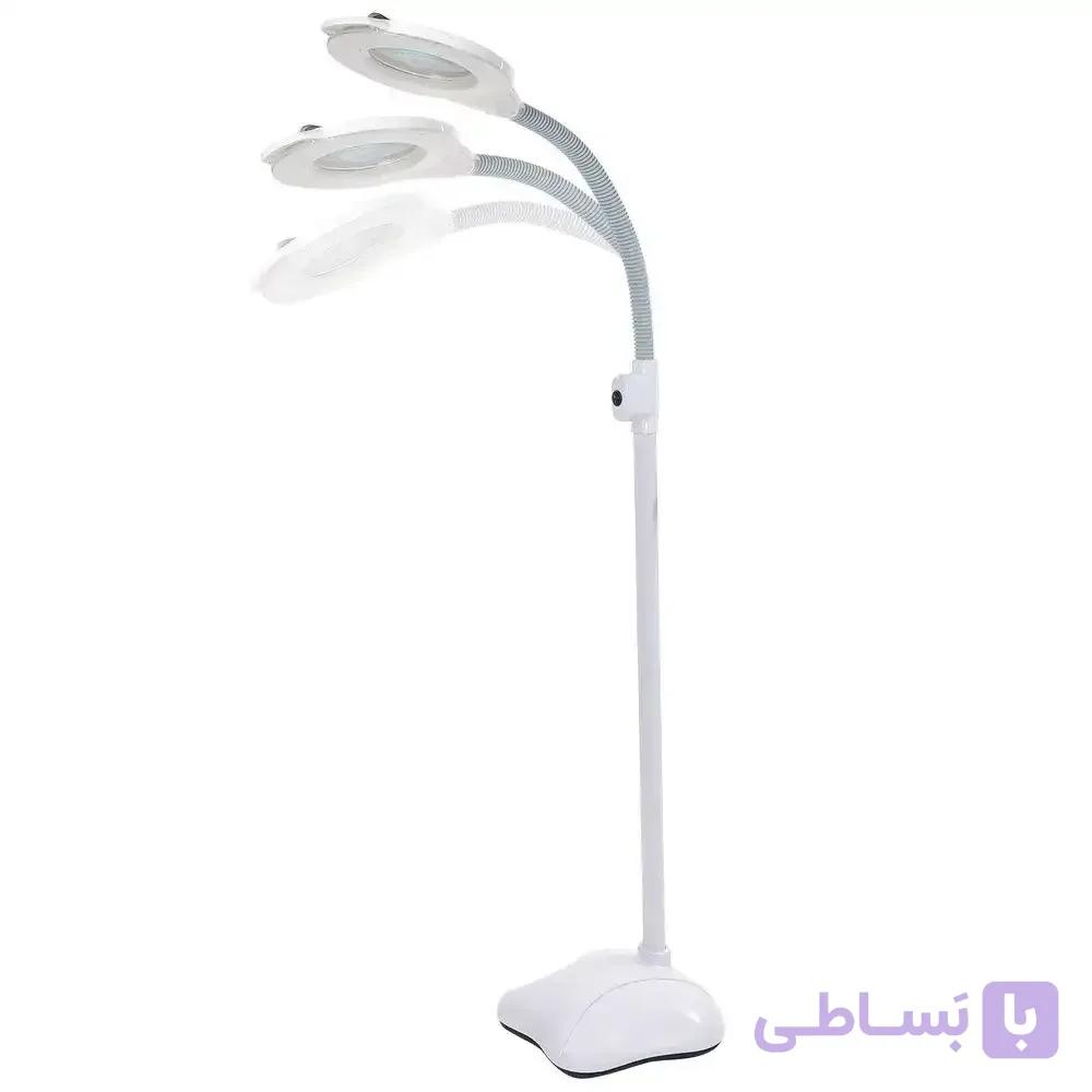 چراغ لوپ ذره بین
