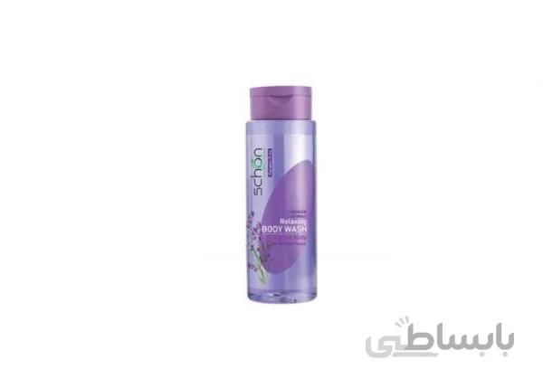 شامپو بدن اسطوخودوس شون