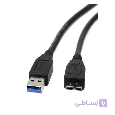 کابل هارد اکسترنال ۳۰ سانتی متری USB3.0