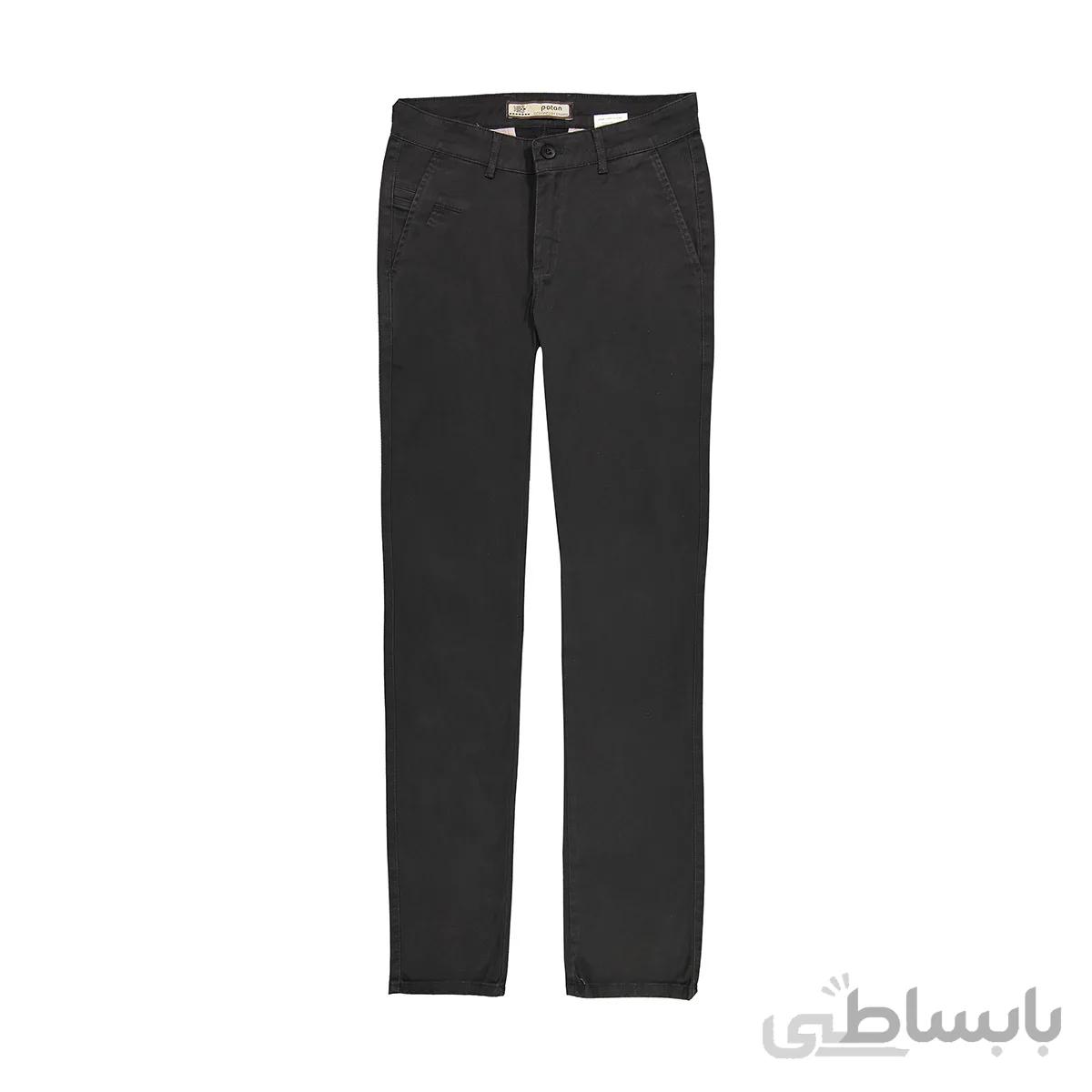 شلوار کتان فیگارو مردانه
