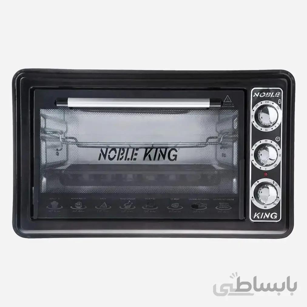 آون توستر برقی نوبل کینگ مدل Noble King 1004/2 G
