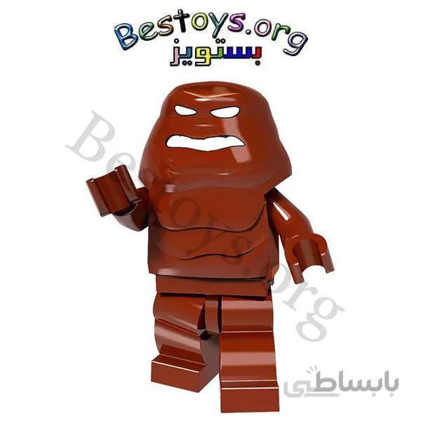 ساختنی آدمک فله مدل Clay Face