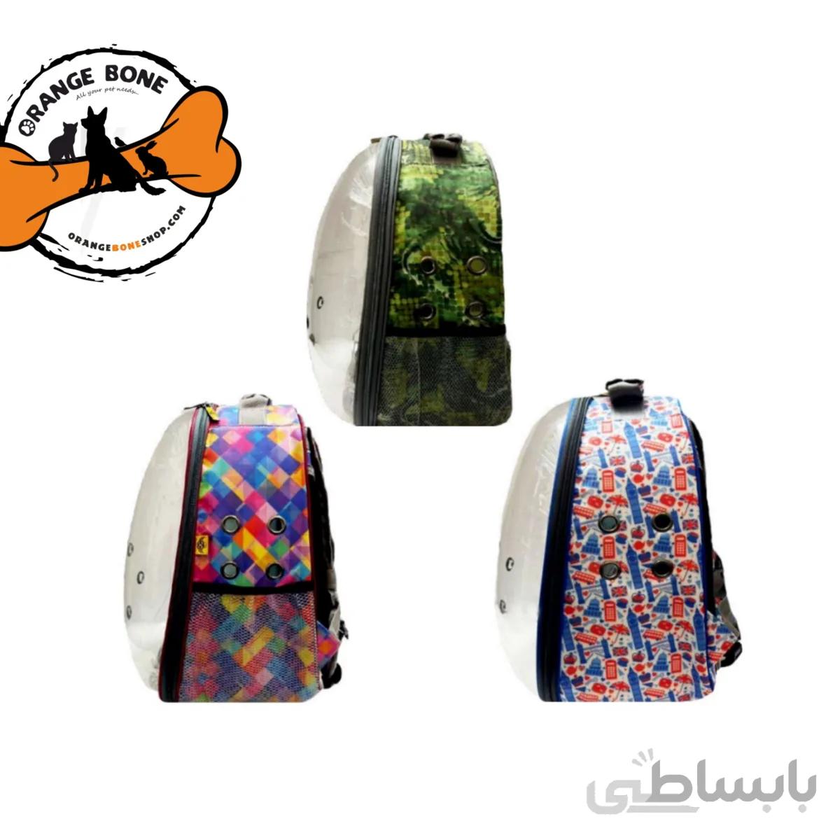کوله حمل حیوانات کپسولی