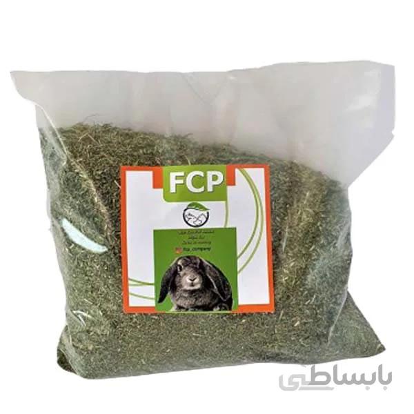 یونجه علوفه مخصوص جوندگان FCP وزن 1.5 کیلوگرمی