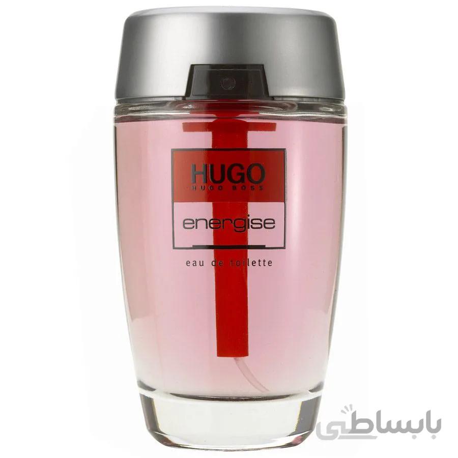سمپل/دکانت عطر ادکلن هوگو بوس هوگو انرژیز Hugo Boss Hugo Energise