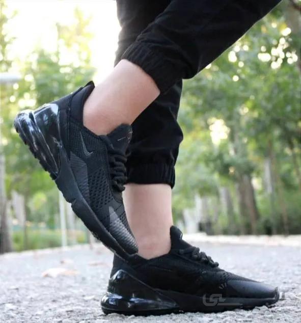کفش کتانی نایک ایر ۲۷۰ مردانه - مشکی / ۴۴ ا Nike air 270
