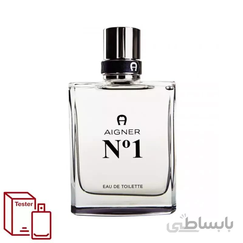 Aigner No 1 For Men EDT tester