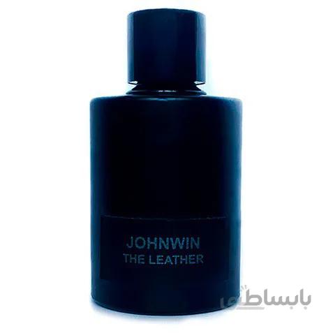 ادو پرفیوم جانوین مدل Johnwin The Leather