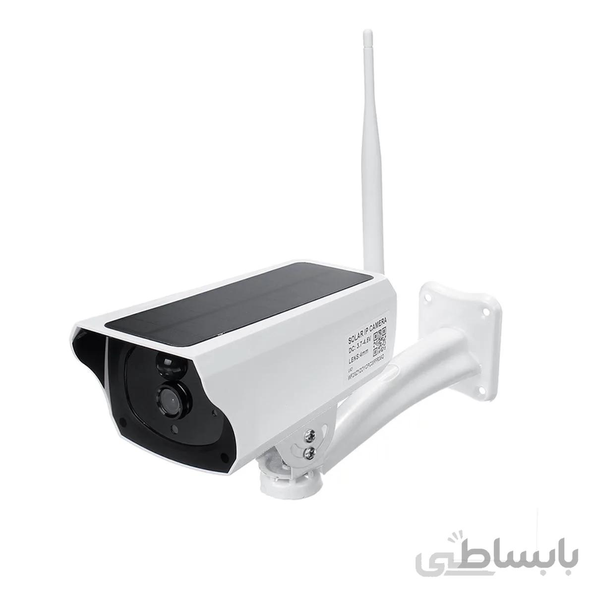 دوربین مداربسته خورشیدی k55