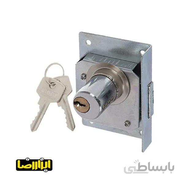 قفل کمدی دوپله فکر
