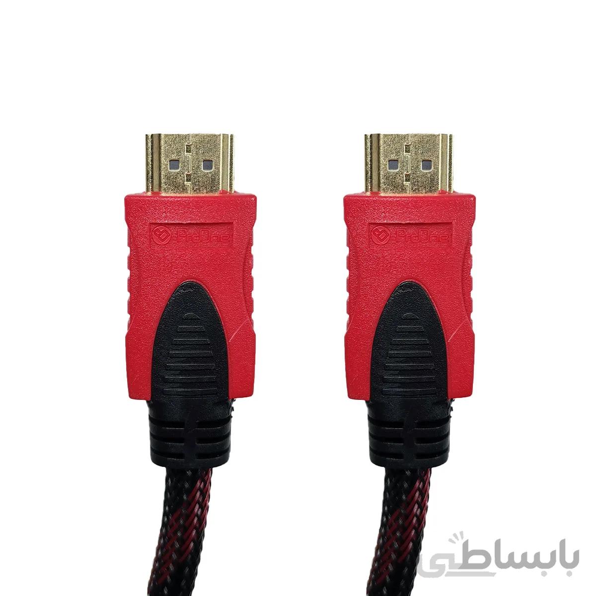 کابل ProOne PCH73 HDMI 1.5m پوست ماری ا ProOne PCH73 1.5m HDMI Cable