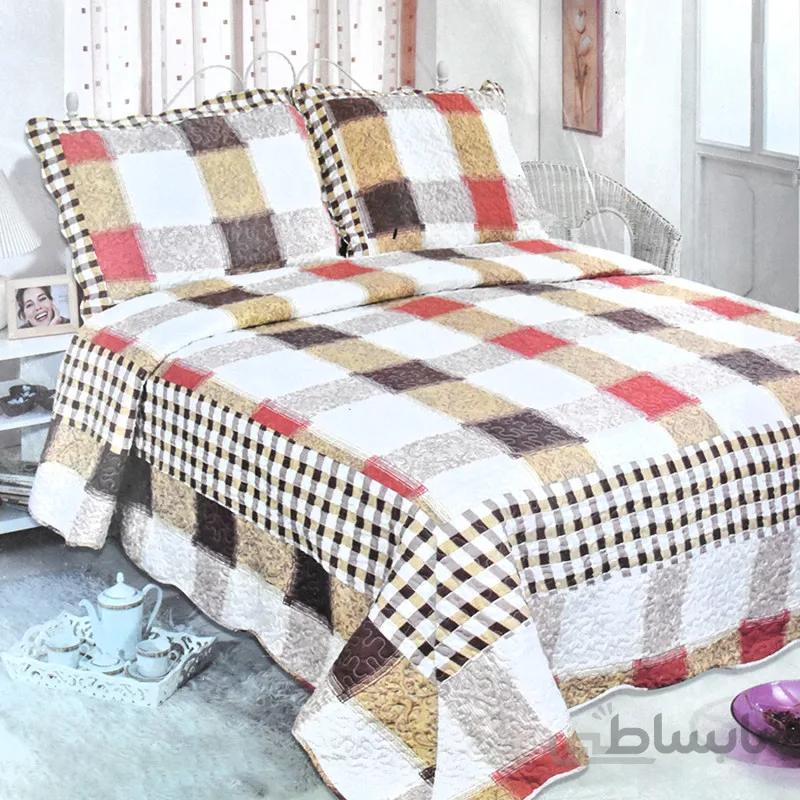 سرویس روتختی هندی مدل Lory دو نفره 3 تکه