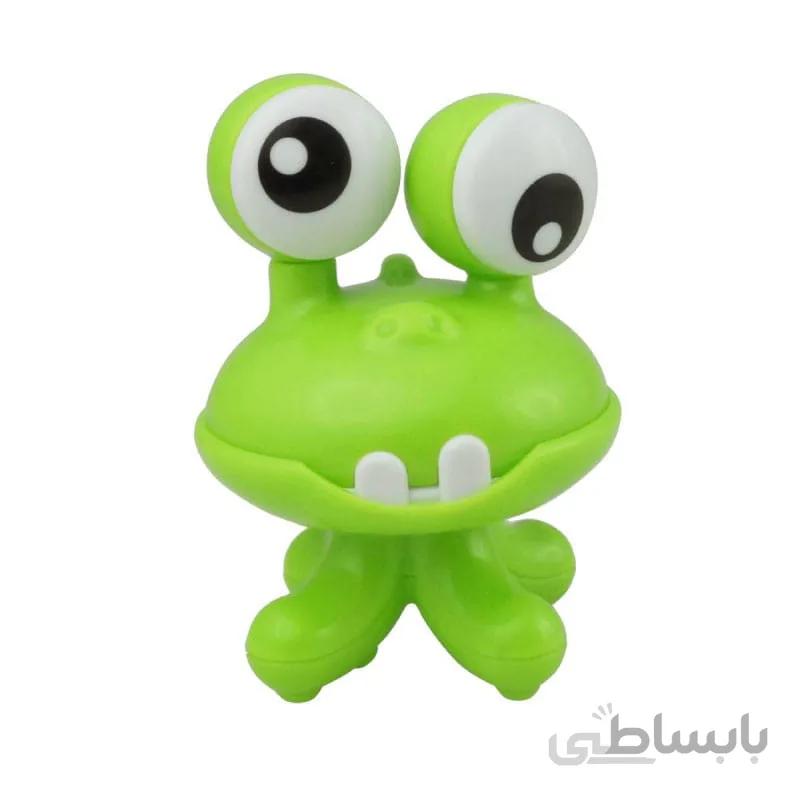 اسباببازی قورباغه فضایی تولو