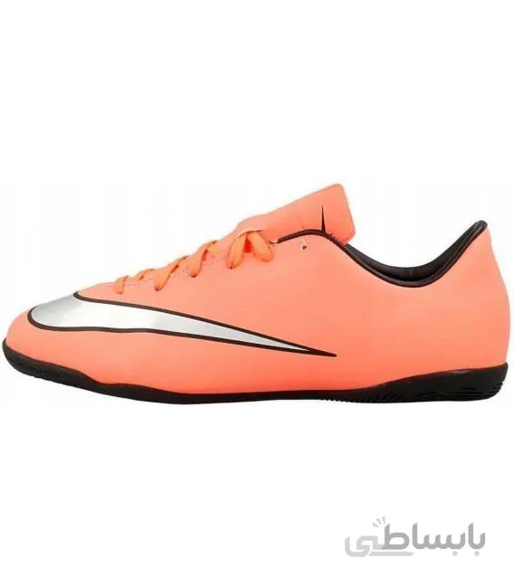 کفش فوتسال سایز کوچک نایک مرکوریال Nike Mercurial Victory IC 651639-803