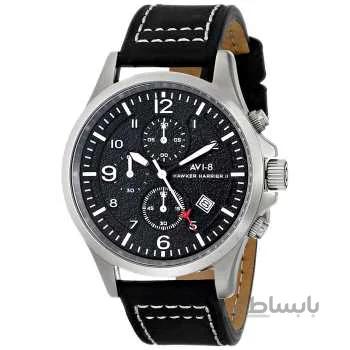 ساعت مچی عقربه ای مردانه ای وی-8 مدل AV-4001-05 ا AVI-8 AV-4001-05 Watch For Men