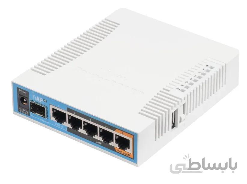 اکسس پوینت روتر میکروتیک Mikrotik hAP ac ا Mikrotik hAP ac