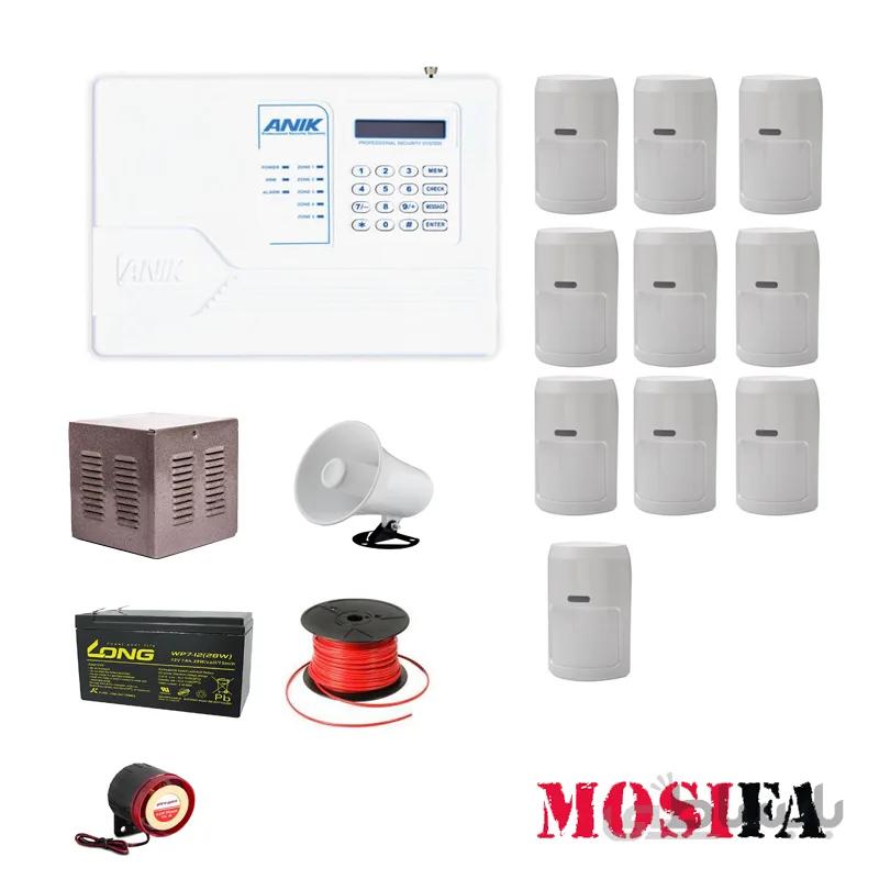 پکیج دزدگیر اماکن سیمکارتی انیک مدل A570_T10