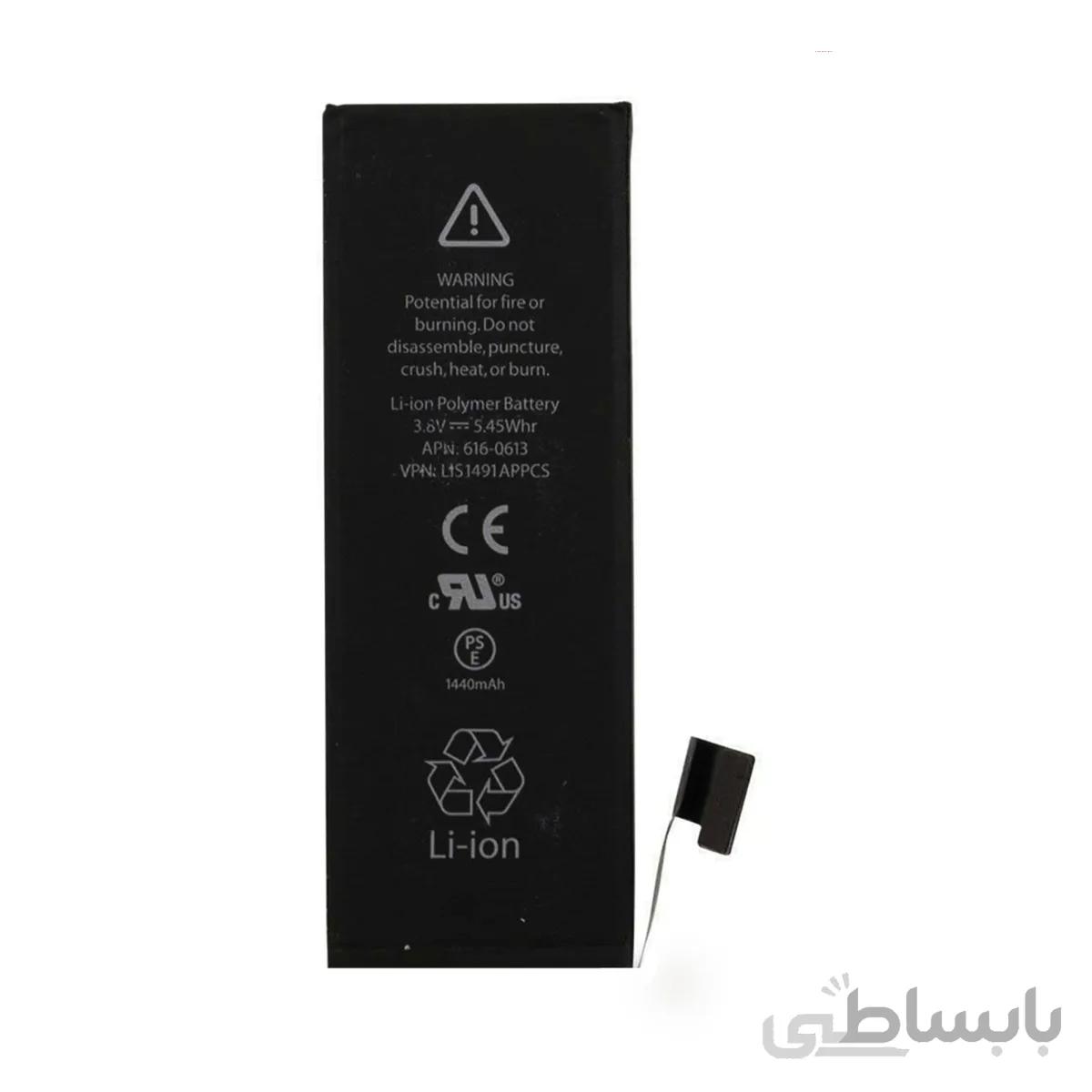 باتری اورجینال آیفون 5G