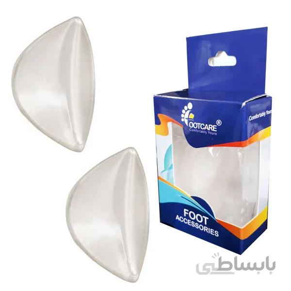 ژل ساپورت قوس کف پا مخصوص کف پای صاف فوت کر مدل Footcare 169