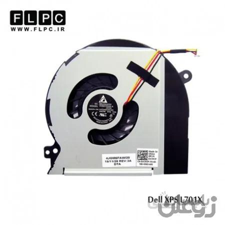 فن لپ تاپ دل Dell XPS L701X Laptop CPU Fan _Type1