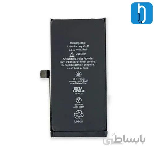 باتری اصلی گوشی آیفون مدل iPhone 12 Mini