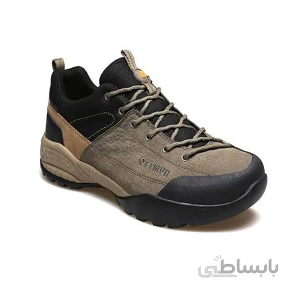 کفش پیاده روی و طبیعت گردی مردانه هامتو مدل 120852A