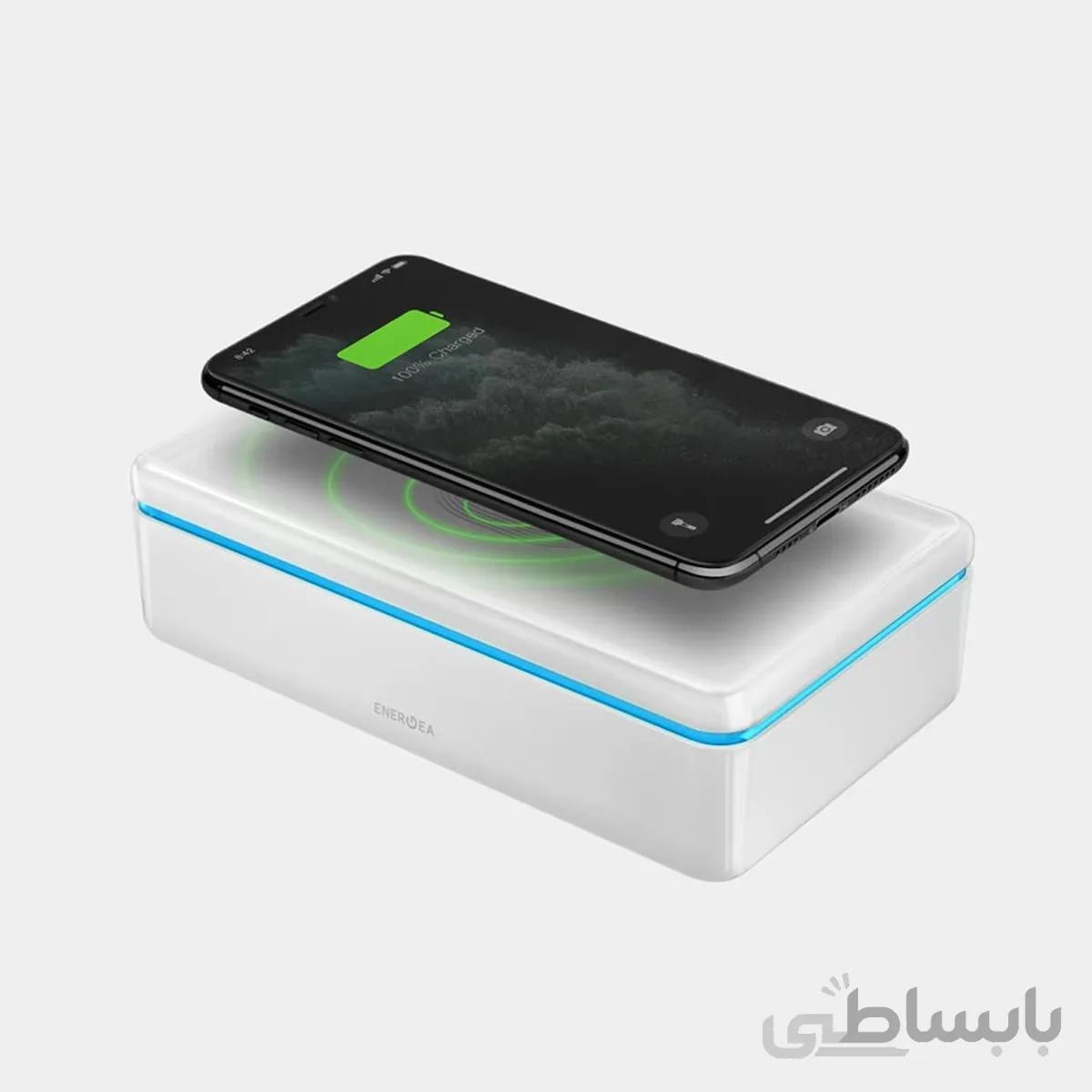 شارژر بی سیم انرجیا مدل Stera 360 ا Energea Stera 360