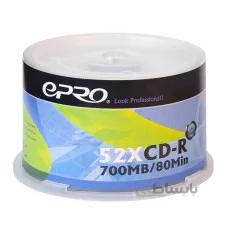 بسته 50 تایی CD مدل epro