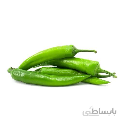 بذر فلفل کاپی سبز