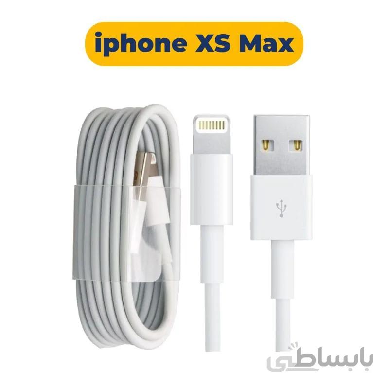 کابل شارژر xs ایفون