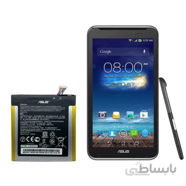 باتری تبلت ایسوس Fonepad Note FHD 6 با کد فنی C11P1309