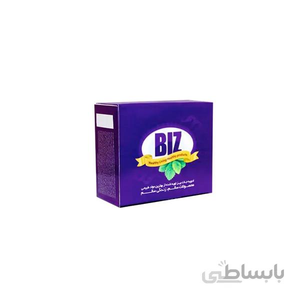 پک 12 عددی ادویه جات بیز ا Dr.Biz Spices Package