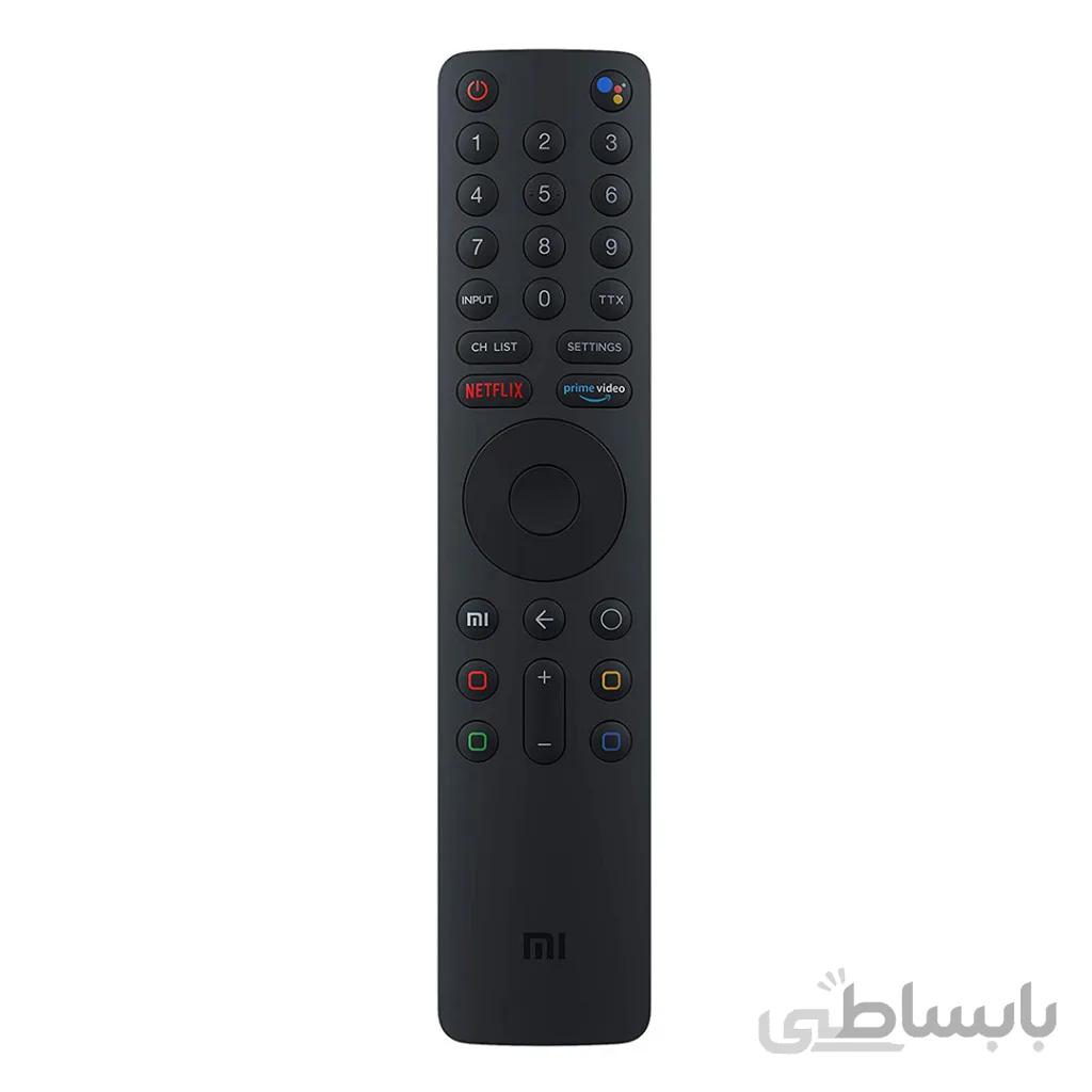 ریموت کنترل تلویزیون شیائومی مدل Mi Bluetooth Voice Remote Key Number