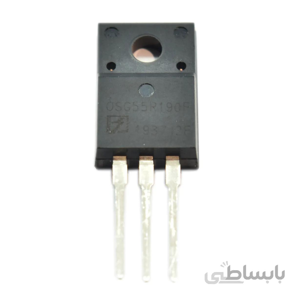 ترانزیستور ماسفت OSG55r190F