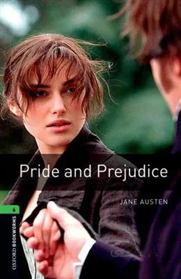 کتاب Bookworms 6 – pride and Prejudice