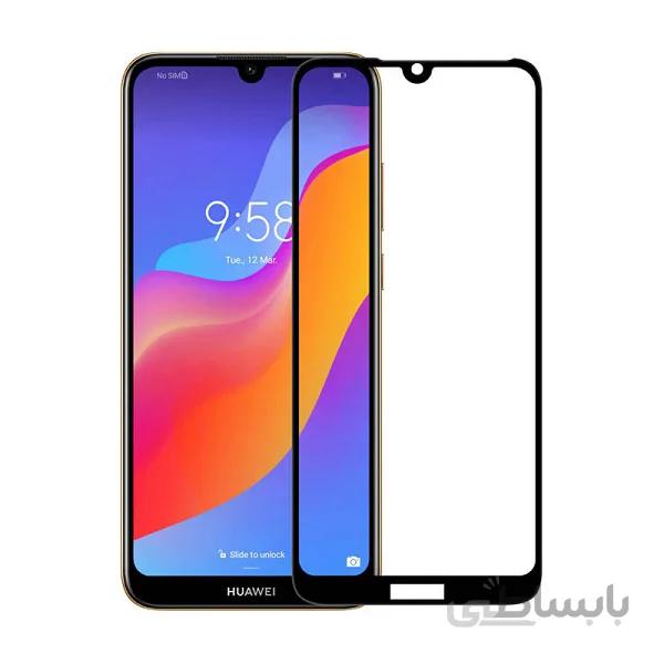گلس فول هواوی Y6 PRIME 2019