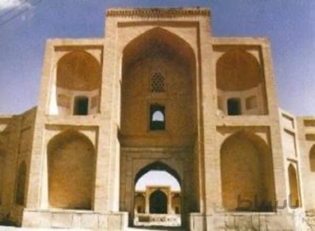 پروژه مرمت کاروانسرای رباط شریف آباد