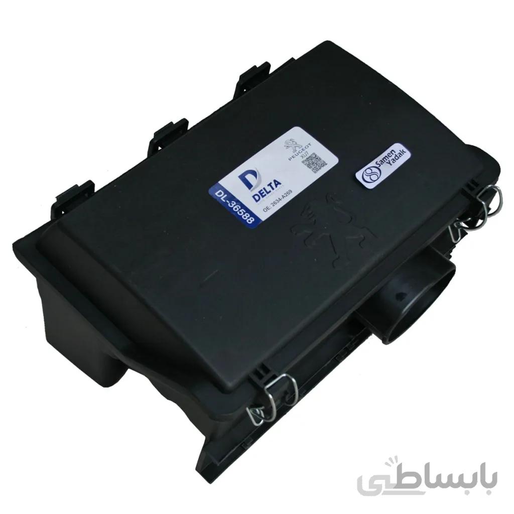 قطعه هواکش درب سوپاپ جدید پژو 405 توان قطعه ابتکار (یدک قسمت هواکش)