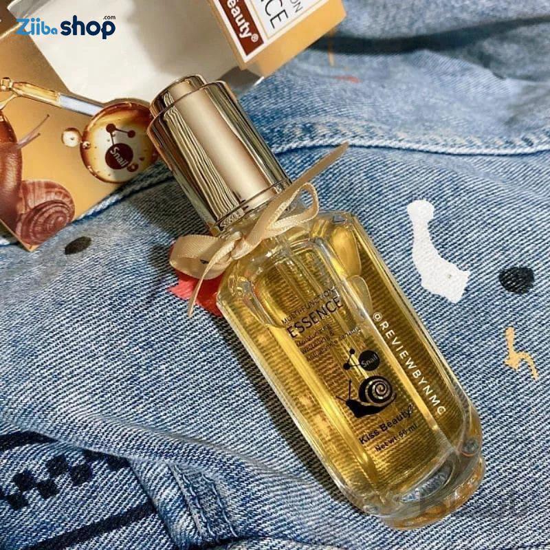 سرم حلزون کیس بیوتی kiss beautyMultifunction